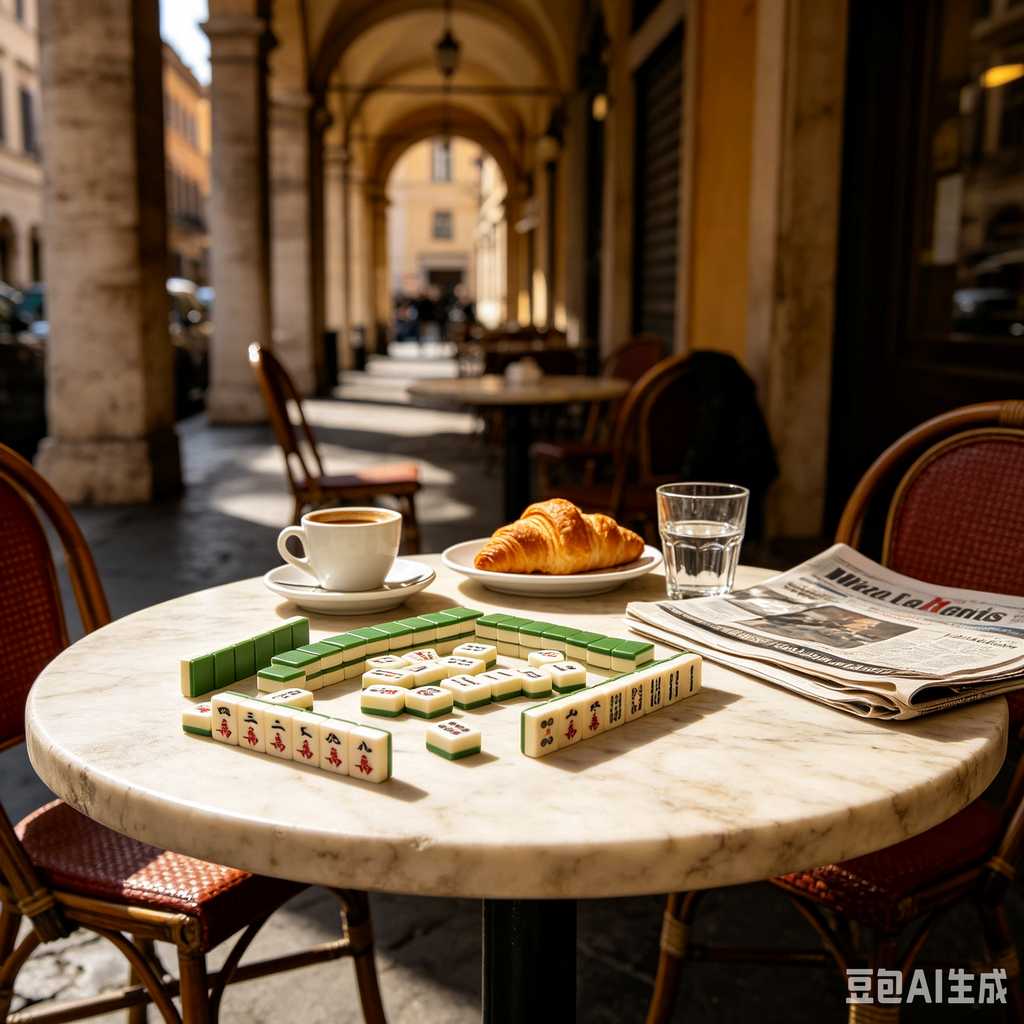 smooth touch mahjong tiles