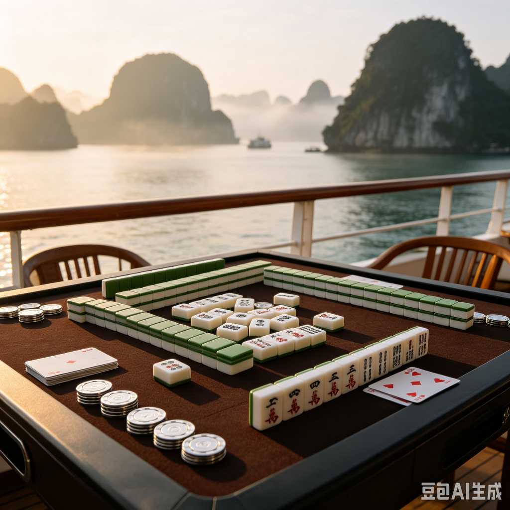 stable quality mahjong set