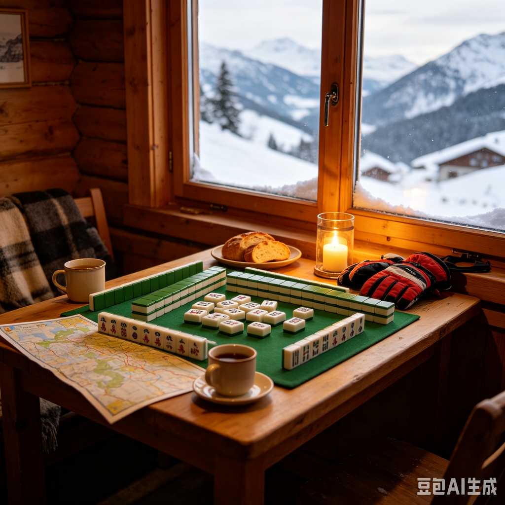 Belgrade,mahjong