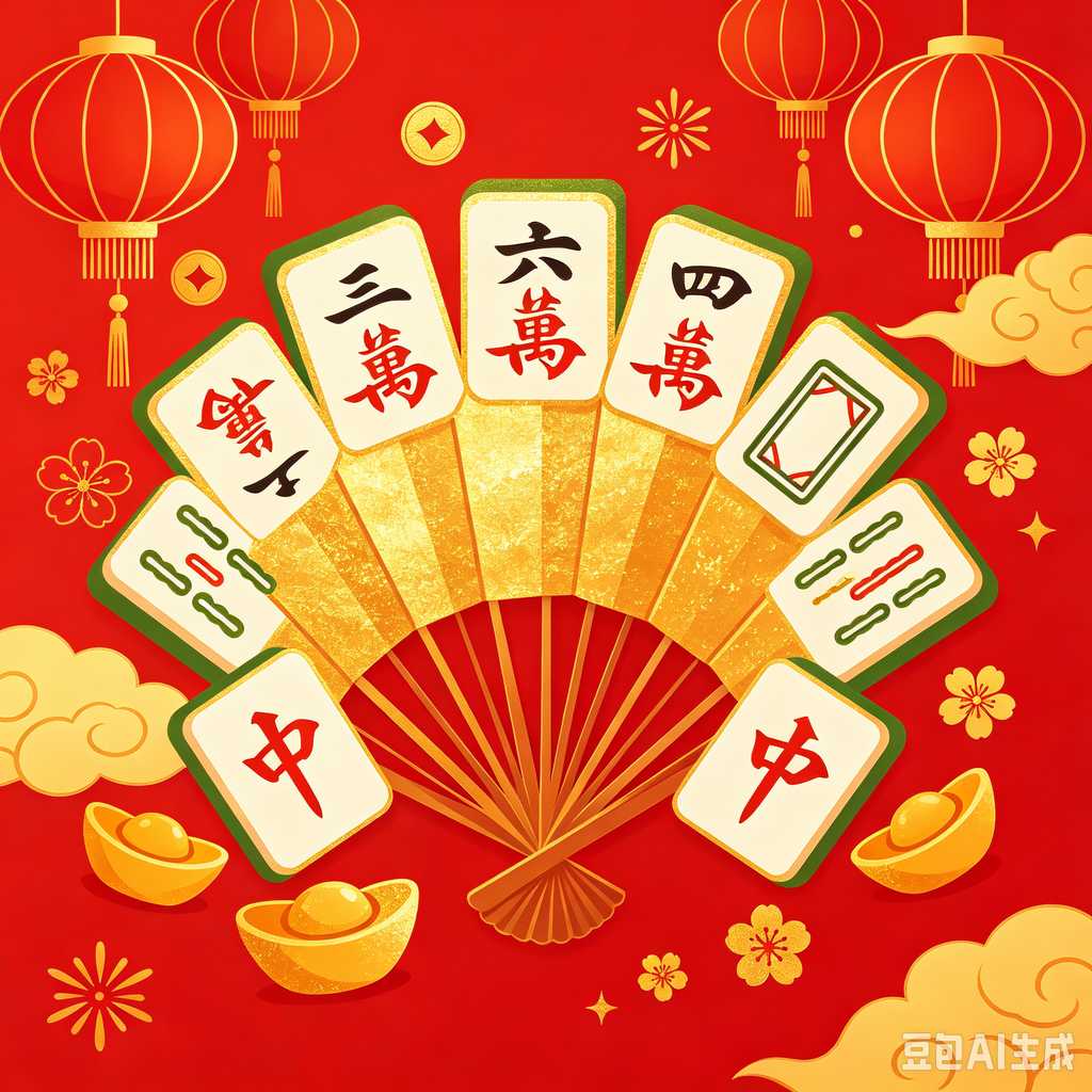 quiet mahjong set for apartment