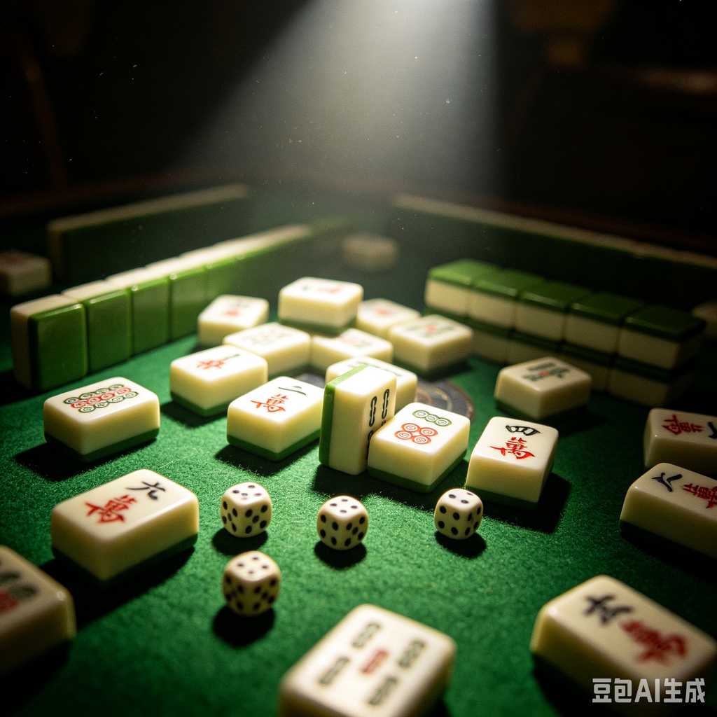 odm custom mahjong set