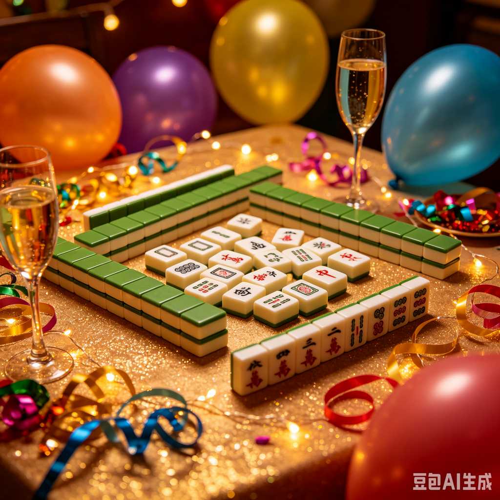 backpack portable mahjong tiles