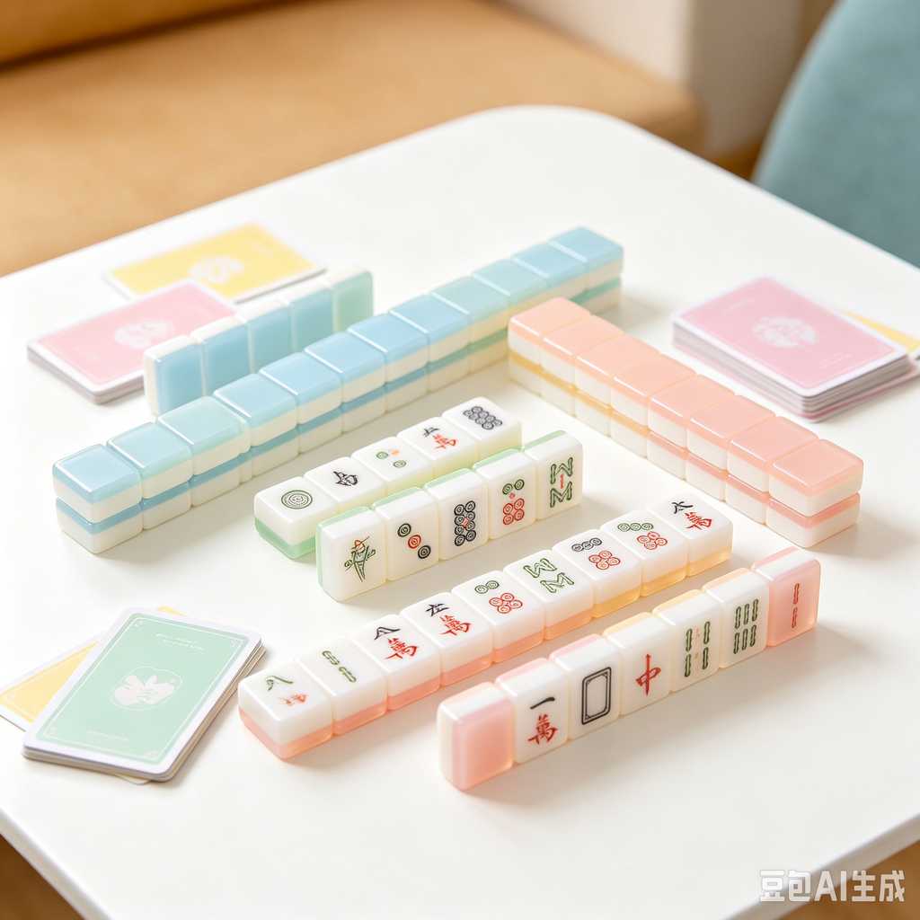 chinese mahjong rule book