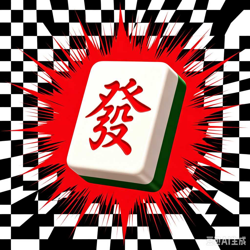all age mahjong game set