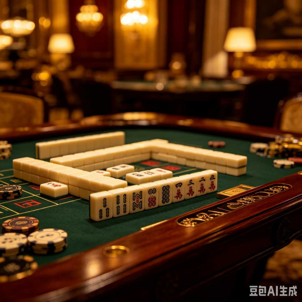 american mah jongg set usa
