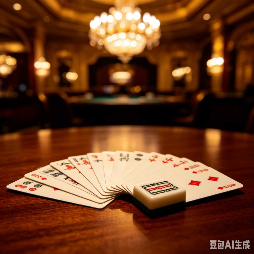 art carving mahjong set