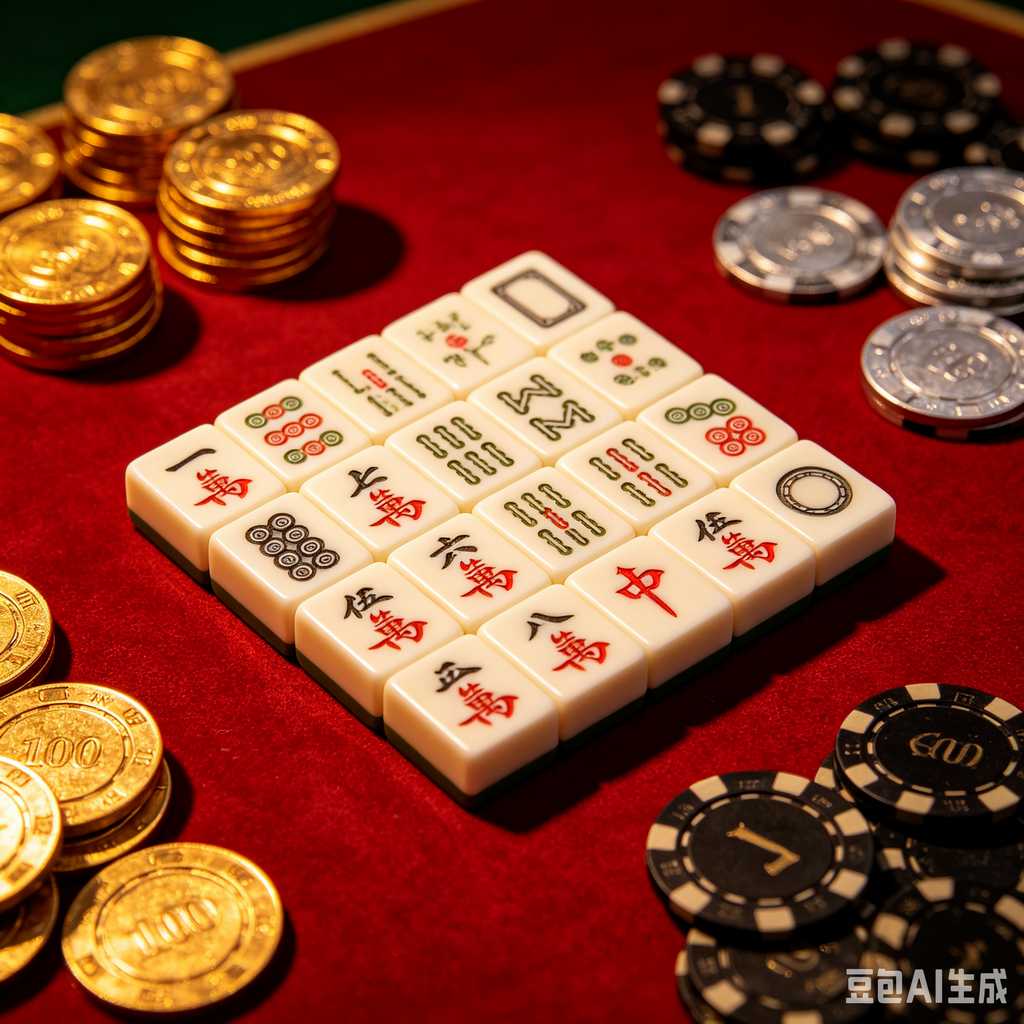 santafe,mahjong