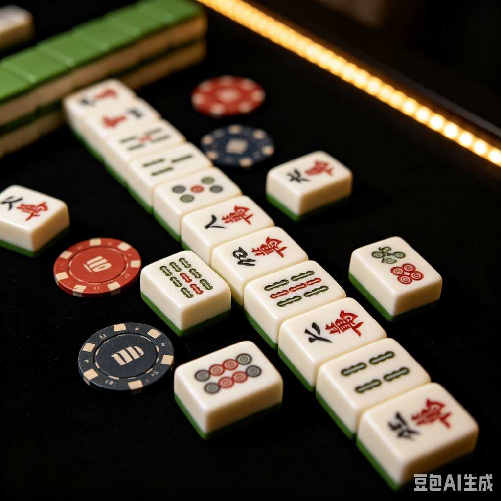 learn american mahjong set