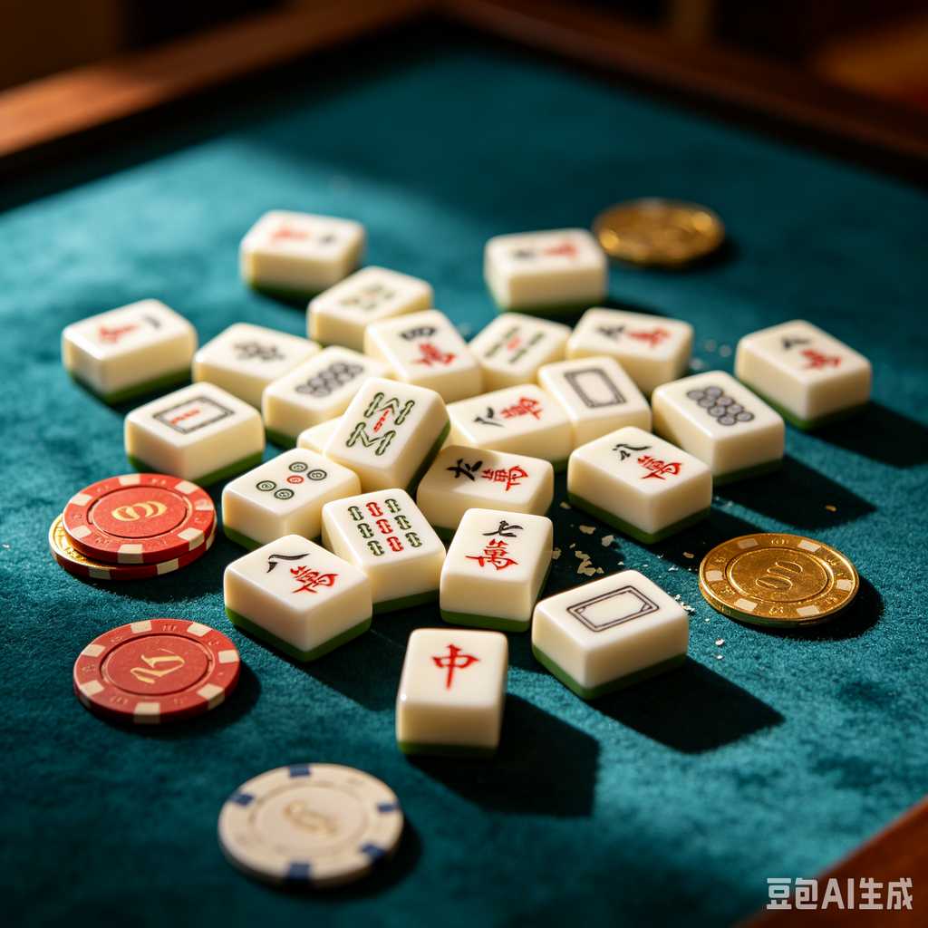 standard mahjong dice