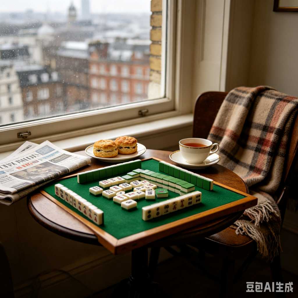 Juarez,mahjong